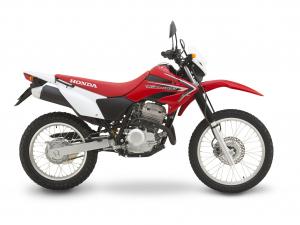 Honda XR250 Tornado